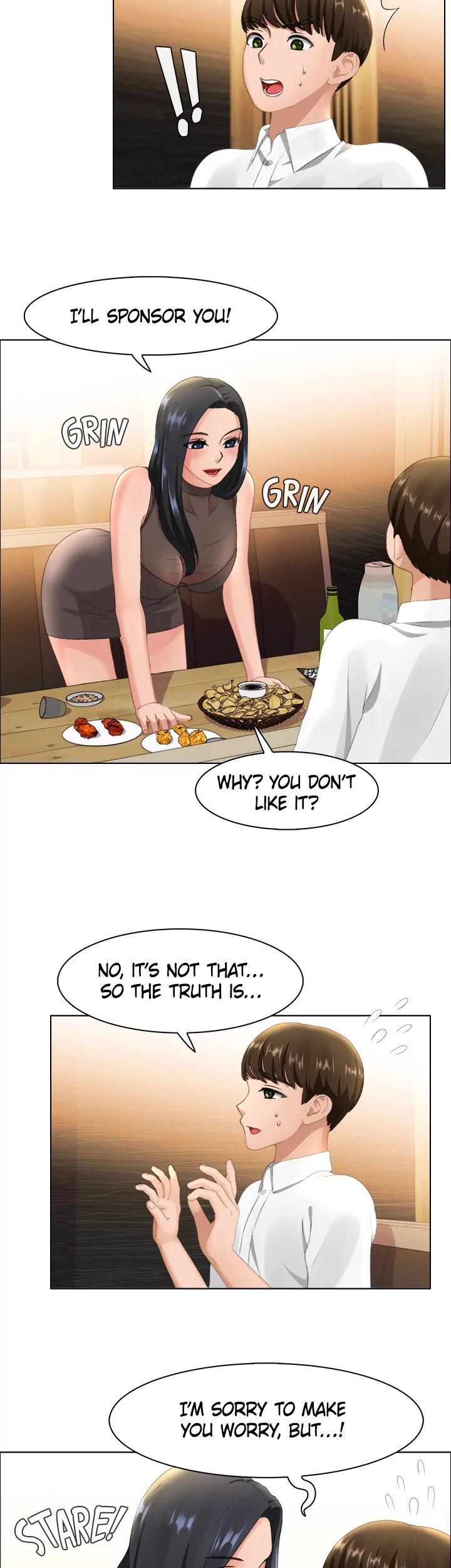 Pleasure Delivery Chapter 40 Page 3