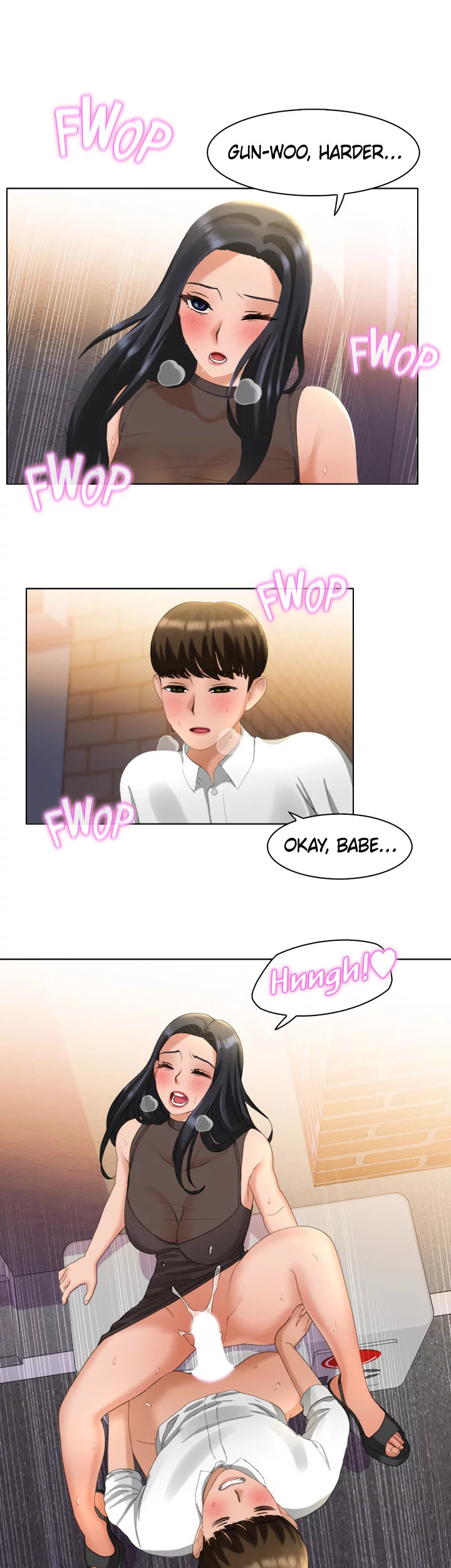 Pleasure Delivery Chapter 40 Page 30
