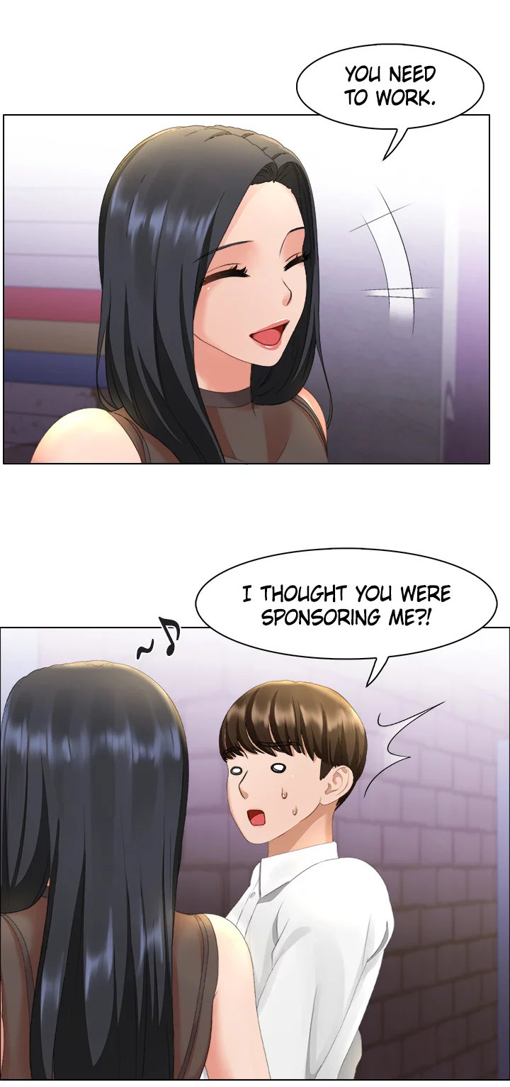Pleasure Delivery Chapter 40 Page 33