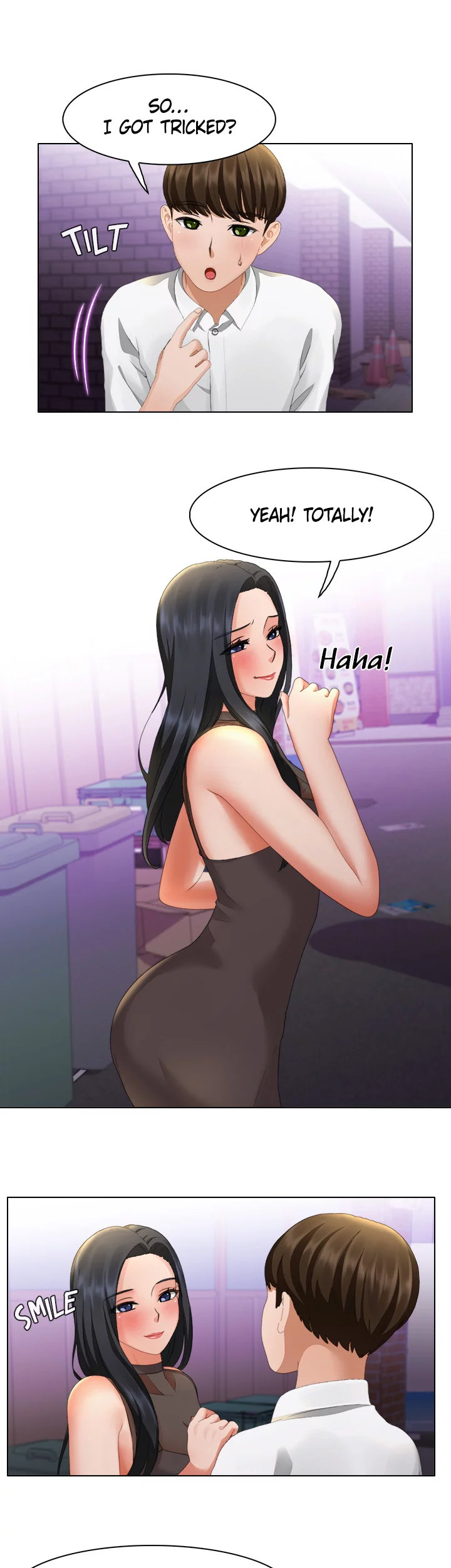 Pleasure Delivery Chapter 40 Page 36