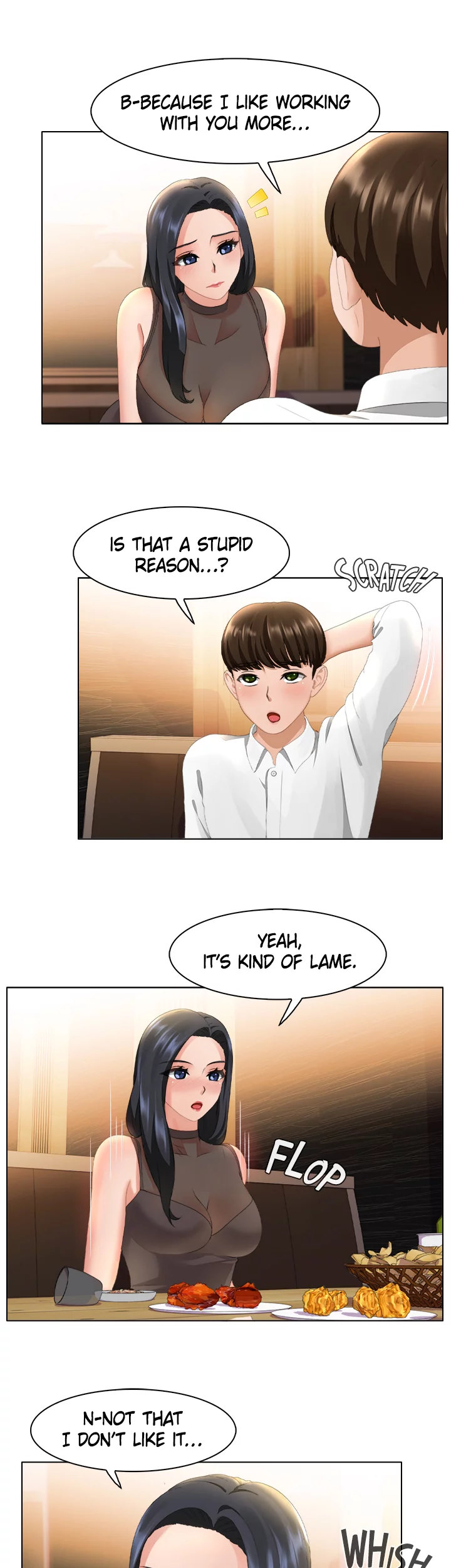 Pleasure Delivery Chapter 40 Page 5
