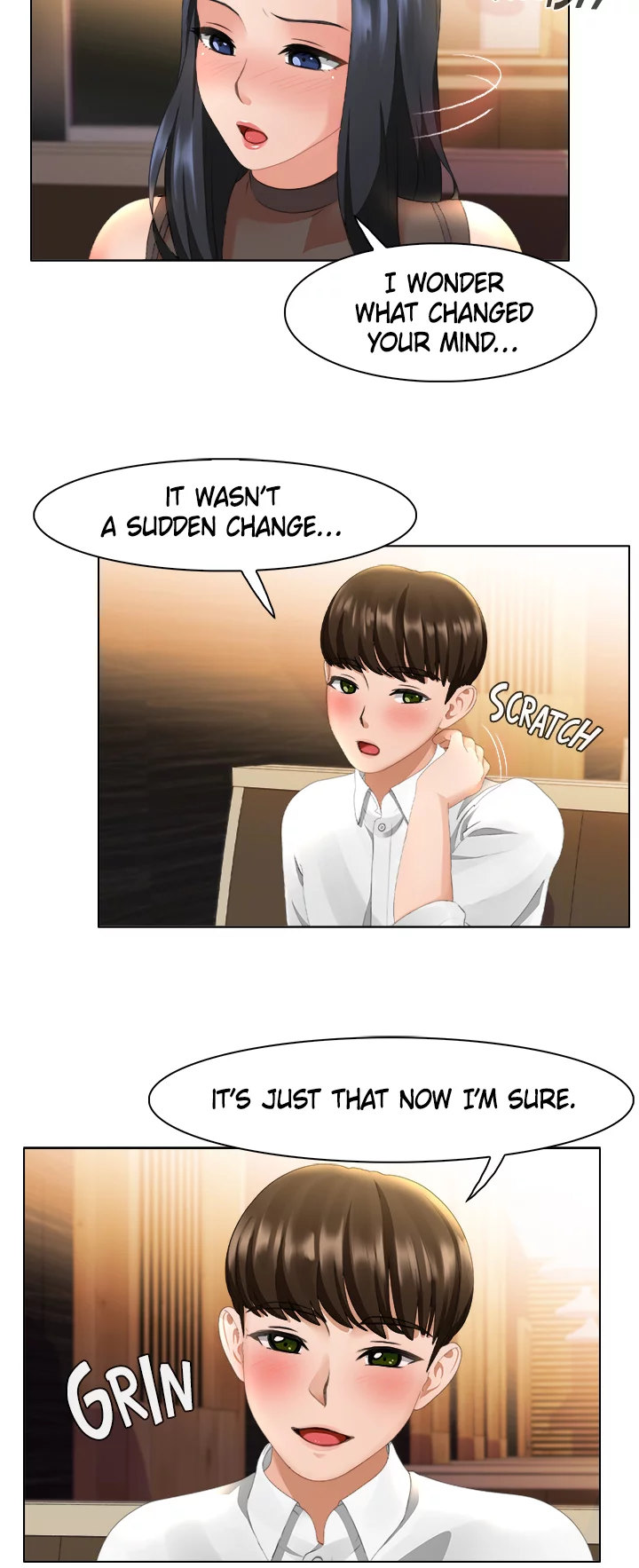 Pleasure Delivery Chapter 40 Page 6