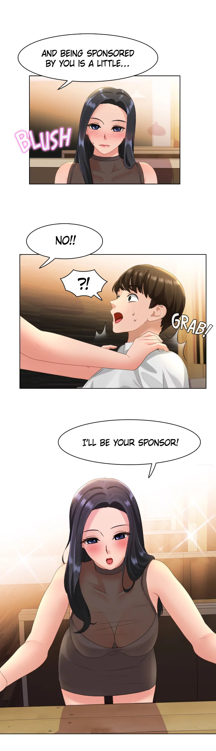 Pleasure Delivery Chapter 40 Page 7