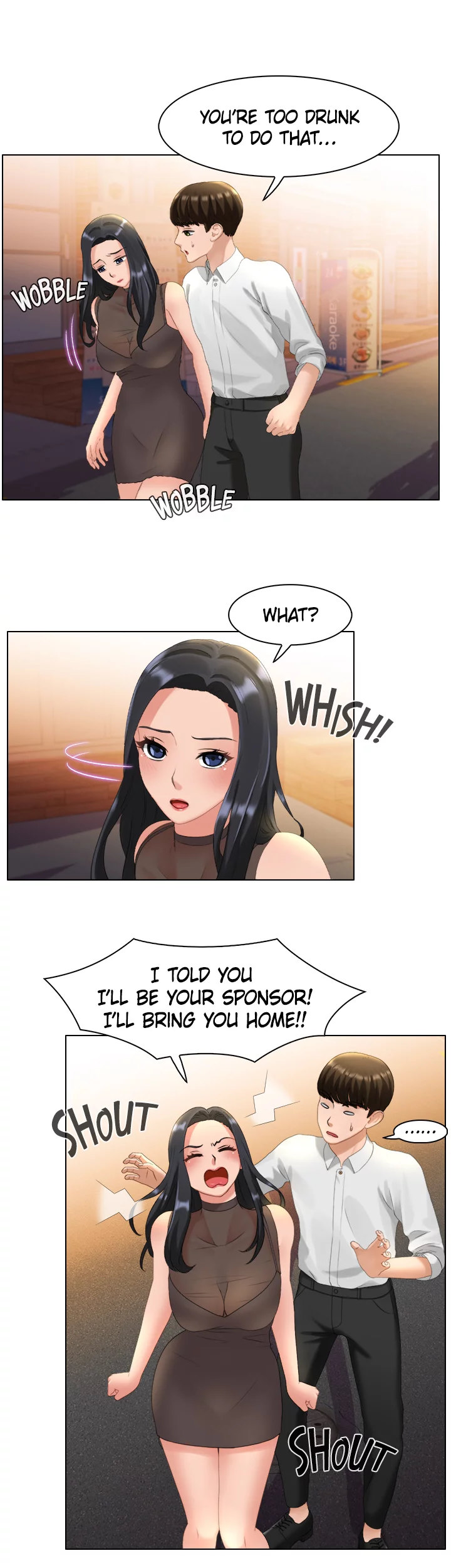 Pleasure Delivery Chapter 40 Page 9