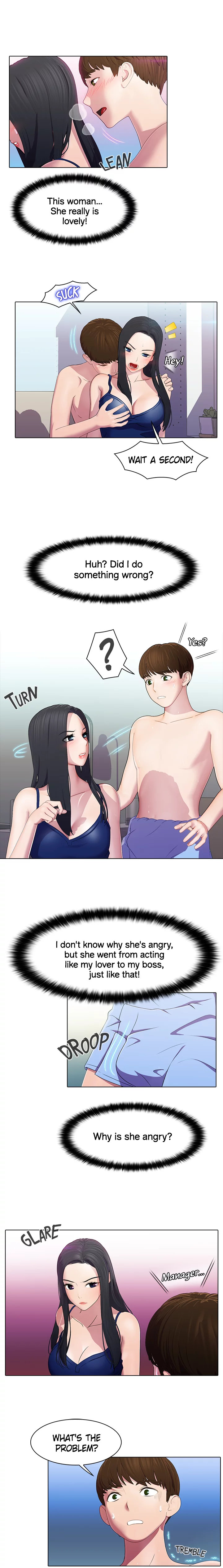 Pleasure Delivery Chapter 5 Page 11