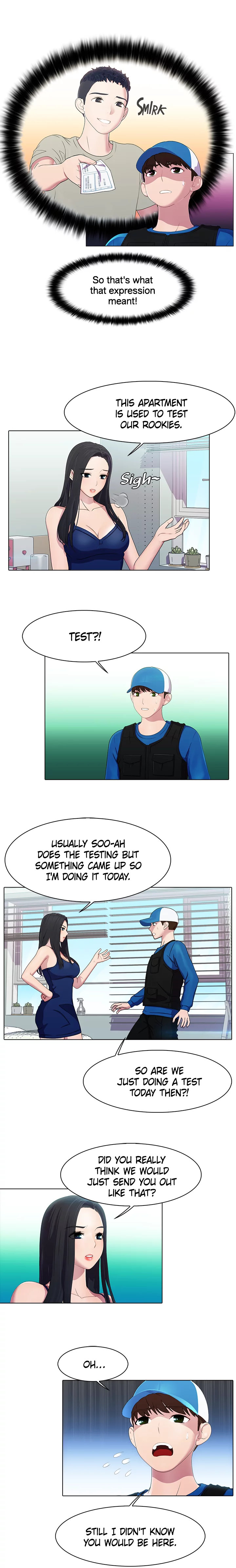 Pleasure Delivery Chapter 5 Page 2