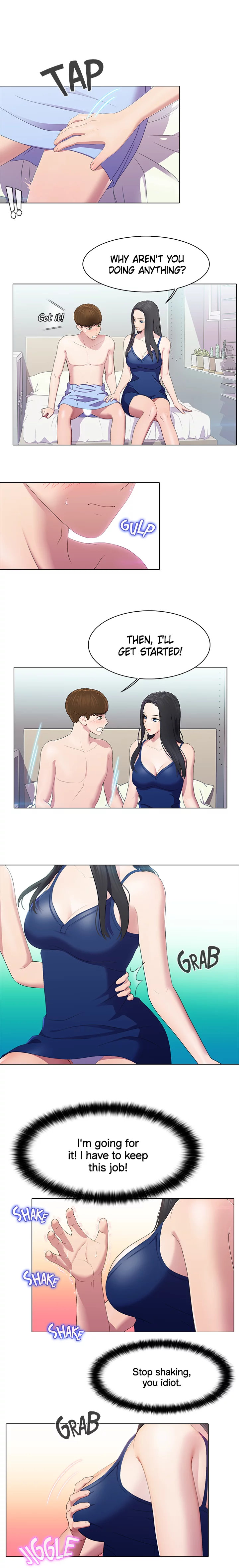 Pleasure Delivery Chapter 5 Page 6