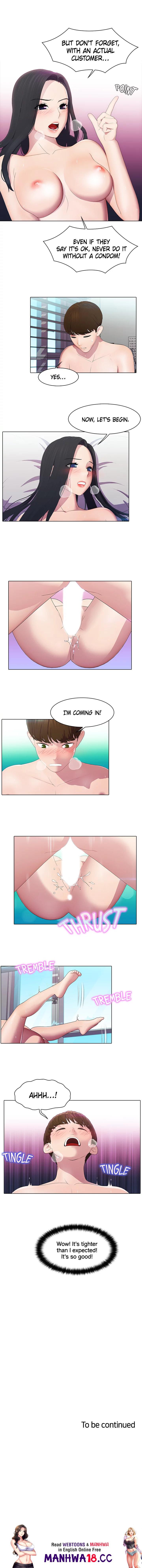 Pleasure Delivery Chapter 6 Page 10