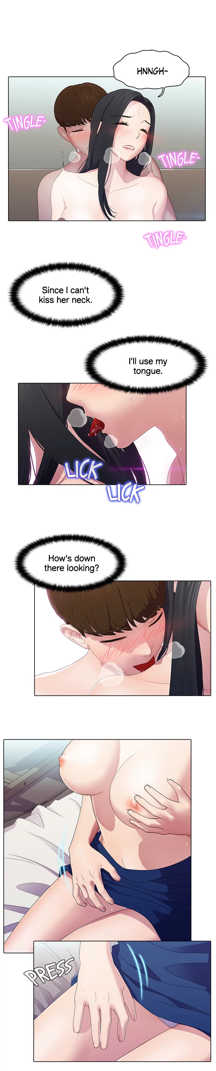 Pleasure Delivery Chapter 6 Page 3