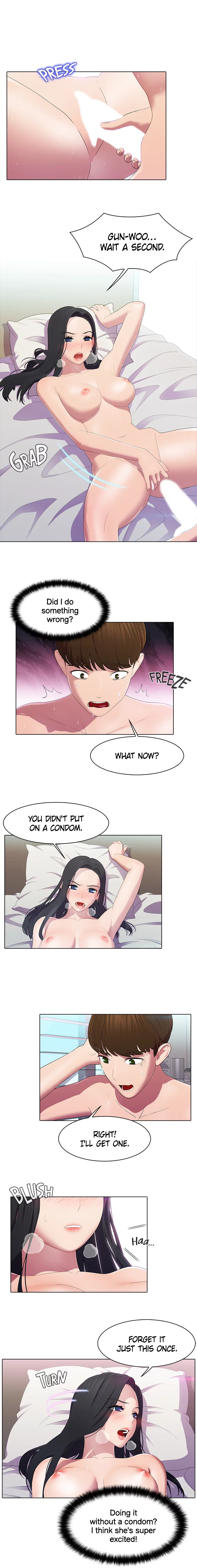 Pleasure Delivery Chapter 6 Page 9