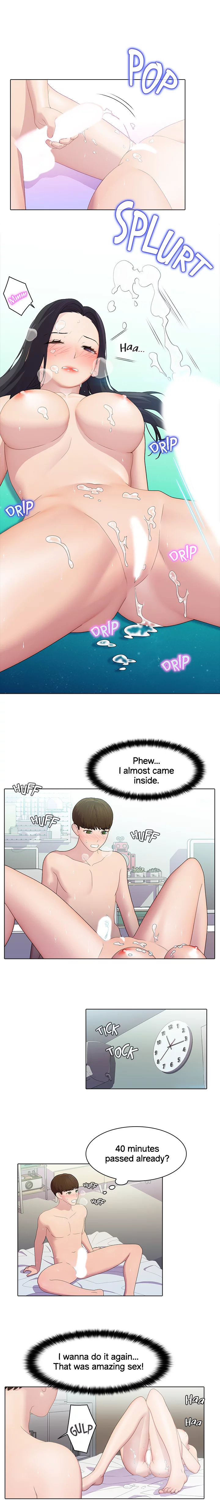 Pleasure Delivery Chapter 7 Page 3