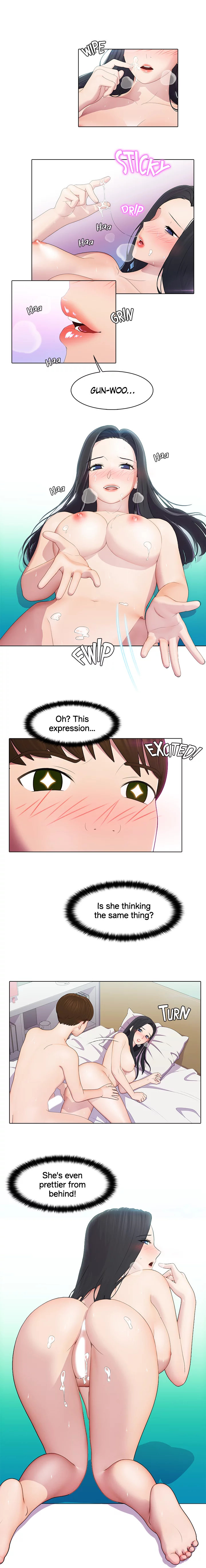 Pleasure Delivery Chapter 7 Page 4