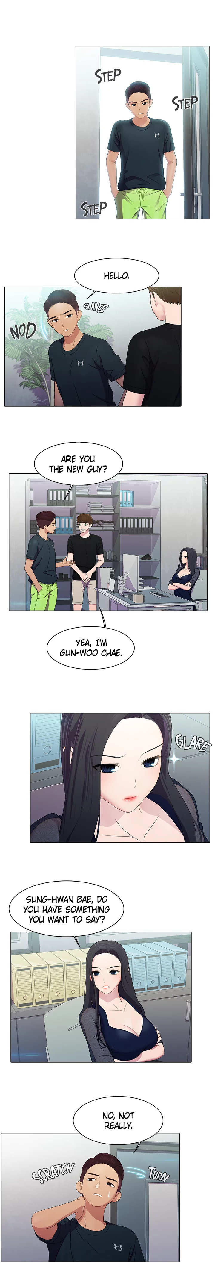 Pleasure Delivery Chapter 8 Page 7