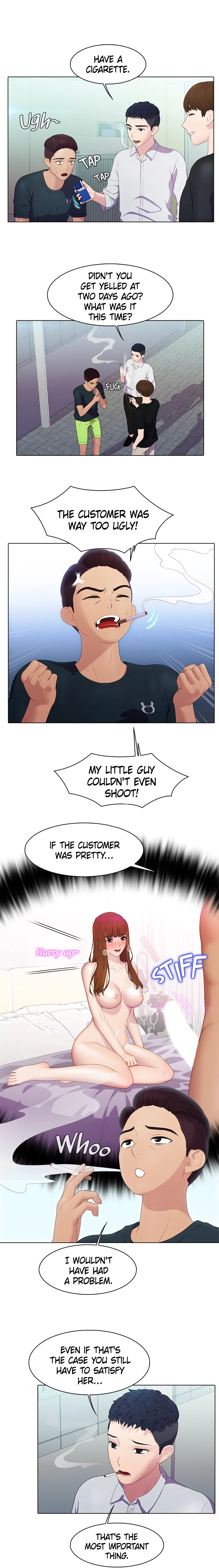 Pleasure Delivery Chapter 8 Page 9