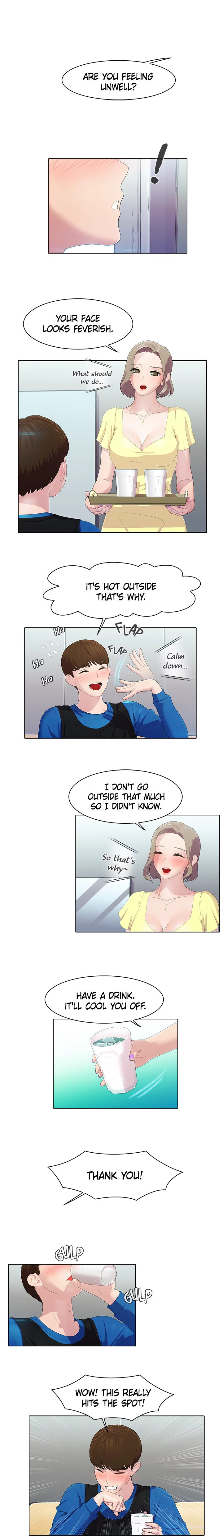 Pleasure Delivery Chapter 9 Page 4