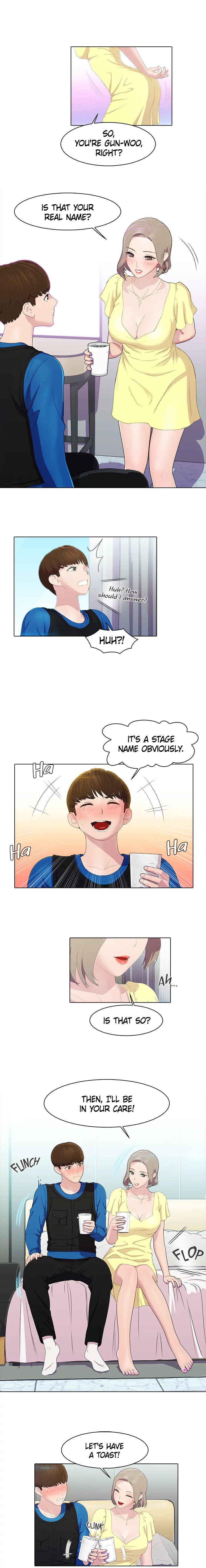 Pleasure Delivery Chapter 9 Page 5