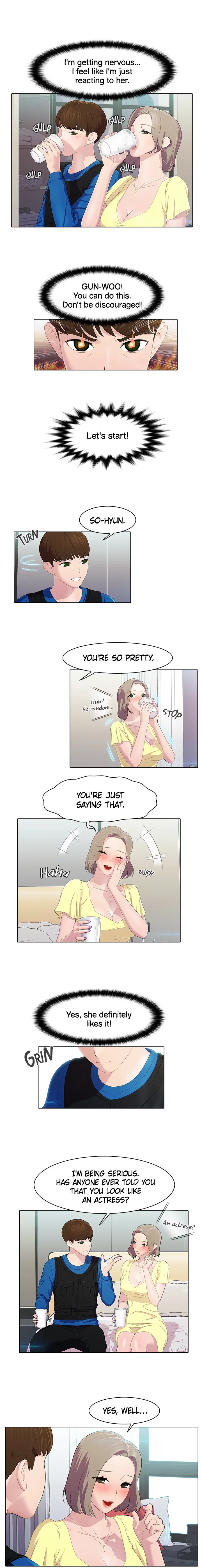 Pleasure Delivery Chapter 9 Page 6