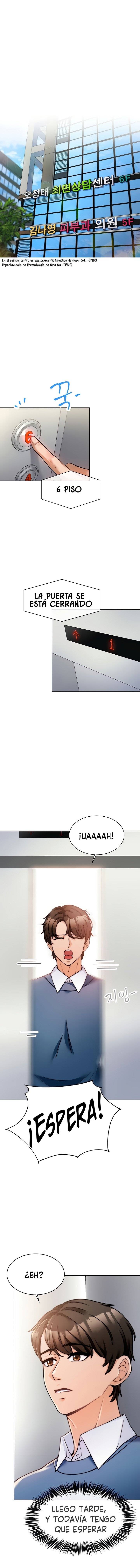 Hypnomancer Raw Chapter 1 Page 2
