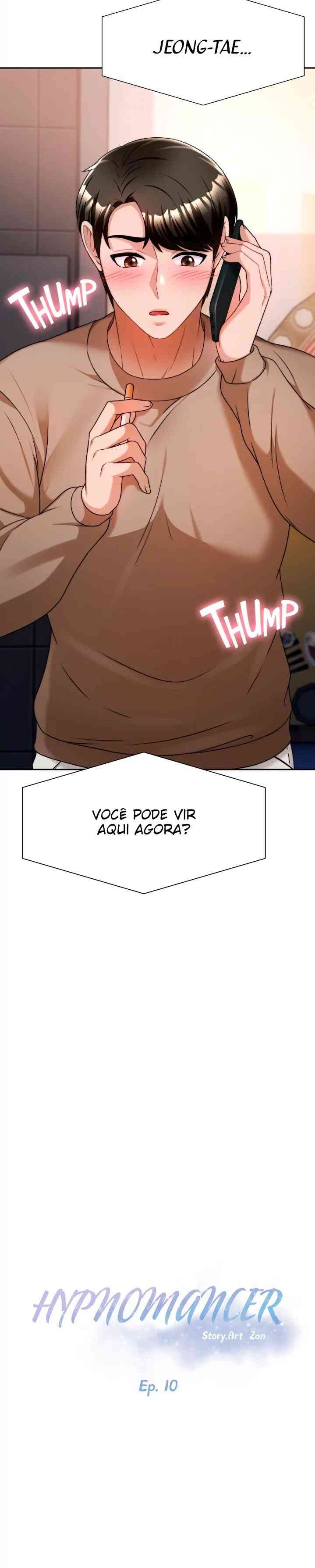 Hypnomancer Raw Chapter 10 Page 3