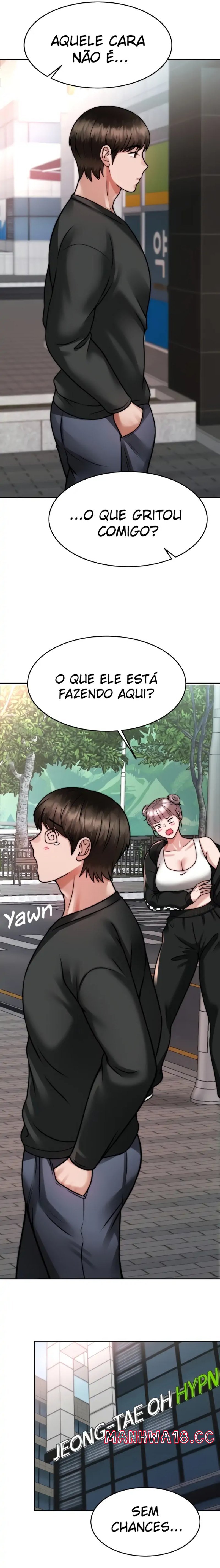 Hypnomancer Raw Chapter 24 Page 14
