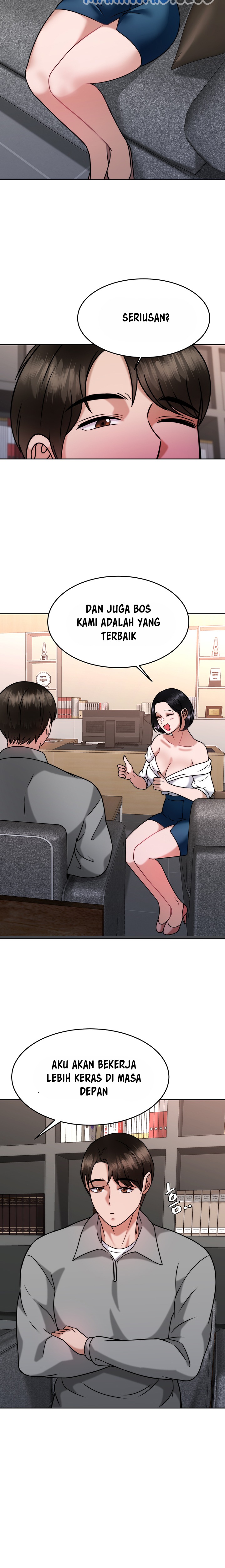 Hypnomancer Raw Chapter 31 Page 14