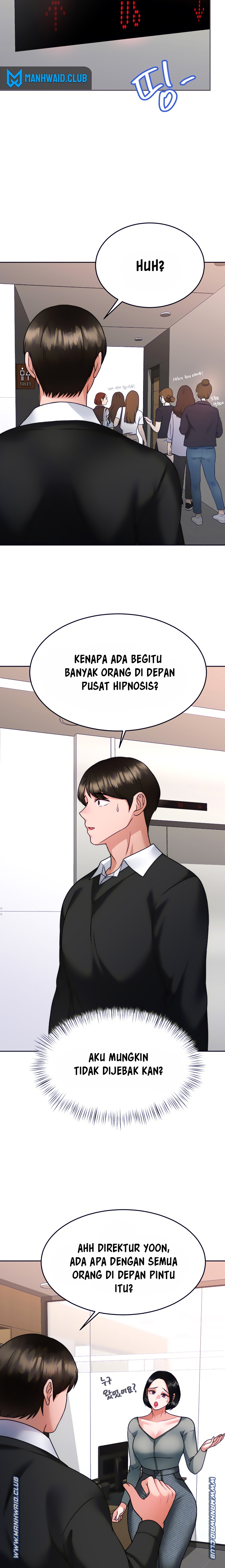 Hypnomancer Raw Chapter 33 Page 11