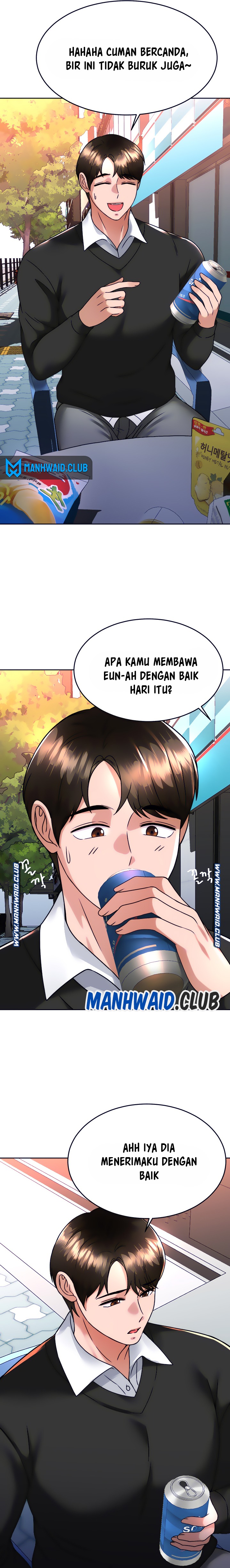 Hypnomancer Raw Chapter 33 Page 16