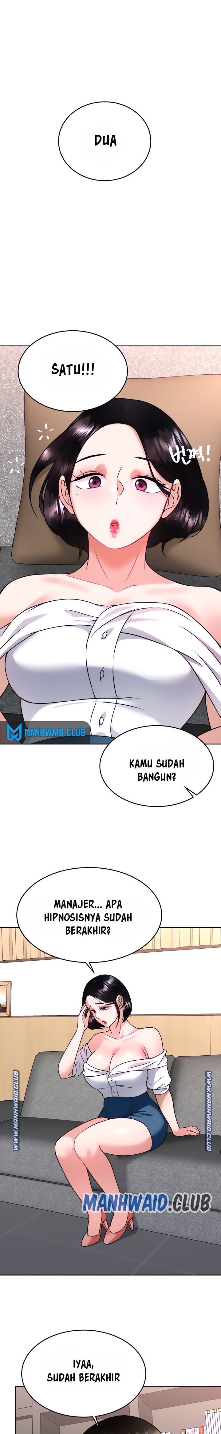 Hypnomancer Raw Chapter 33 Page 8