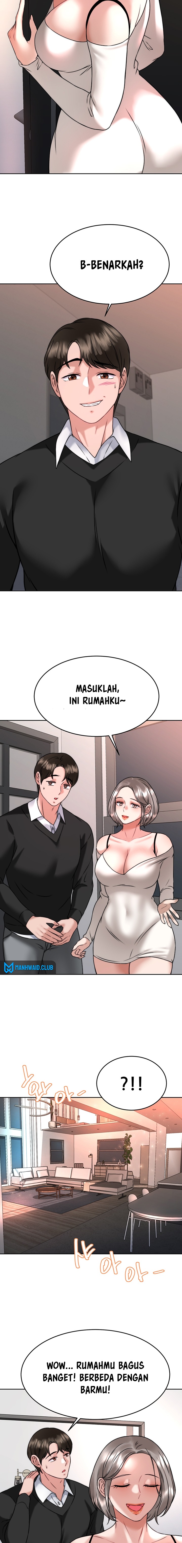 Hypnomancer Raw Chapter 34 Page 2