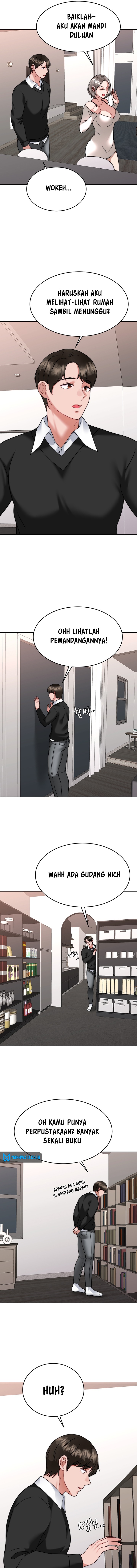 Hypnomancer Raw Chapter 34 Page 4