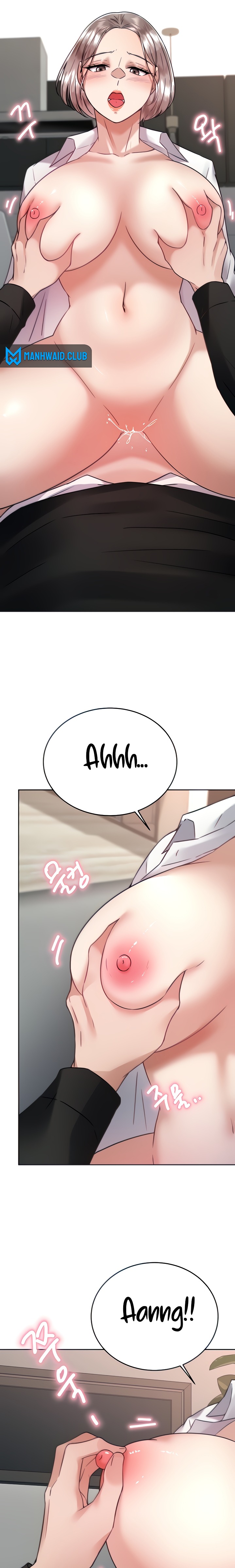 Hypnomancer Raw Chapter 35 Page 8