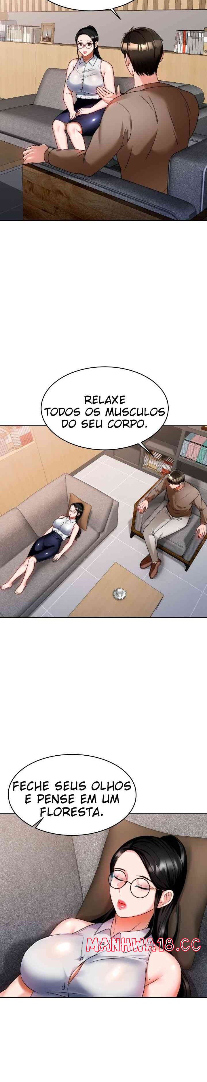 Hypnomancer Raw Chapter 8 Page 21