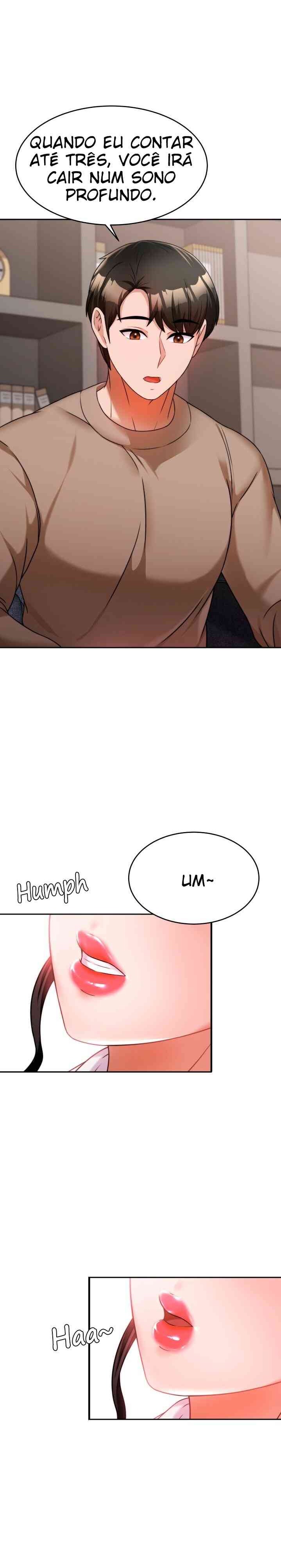 Hypnomancer Raw Chapter 8 Page 27
