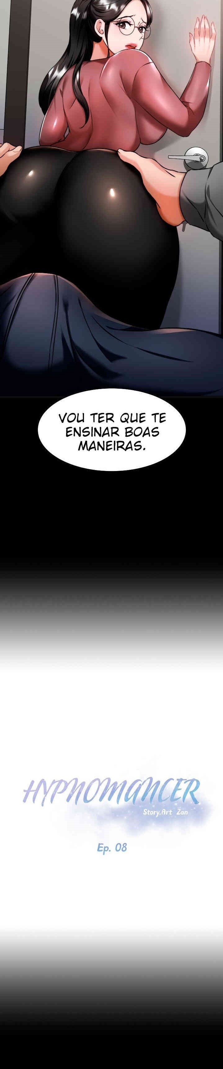 Hypnomancer Raw Chapter 8 Page 3