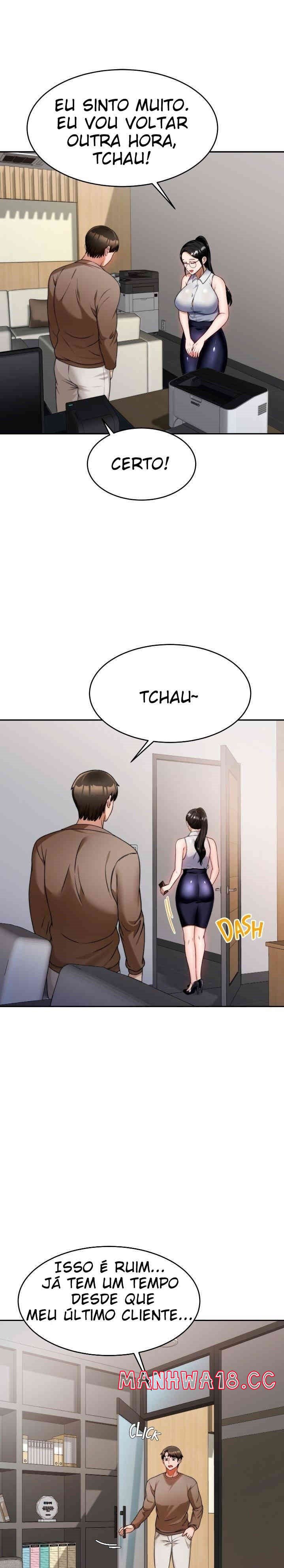 Hypnomancer Raw Chapter 8 Page 31