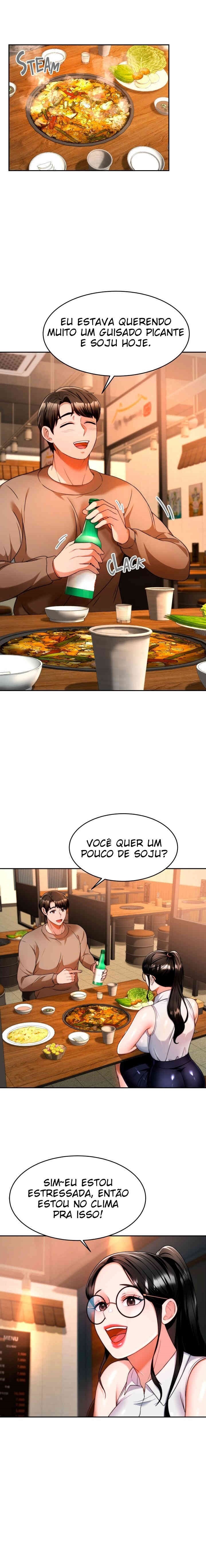 Hypnomancer Raw Chapter 9 Page 11