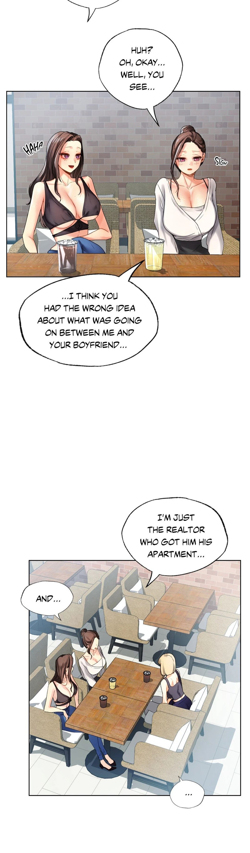 Men and Women of Sillim Chapter 18 Page 11