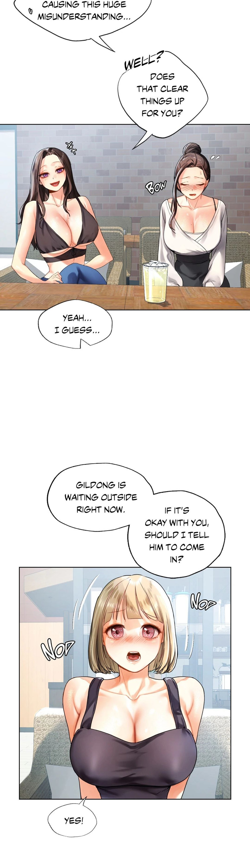 Men and Women of Sillim Chapter 18 Page 13
