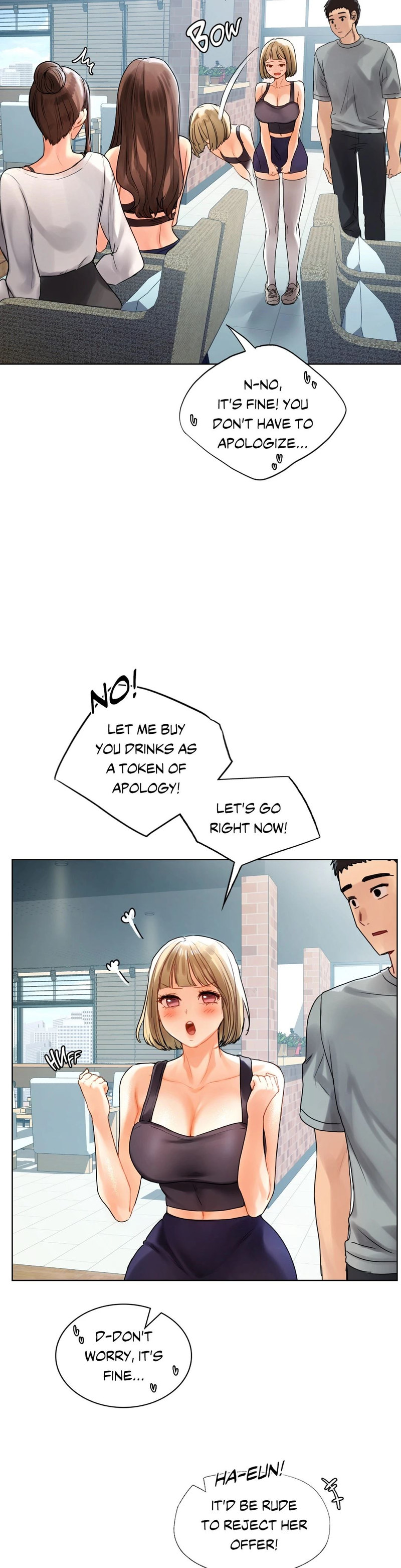 Men and Women of Sillim Chapter 18 Page 19