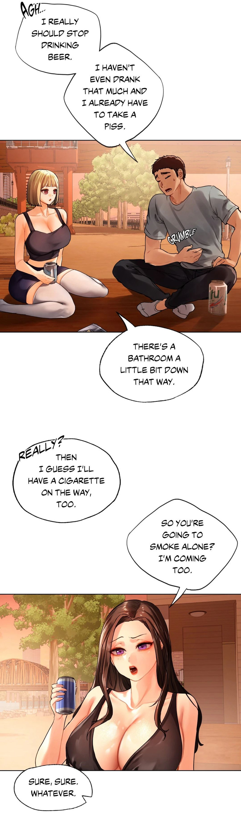 Men and Women of Sillim Chapter 18 Page 22
