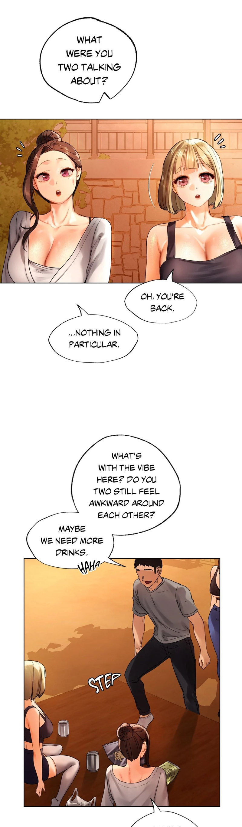 Men and Women of Sillim Chapter 18 Page 29