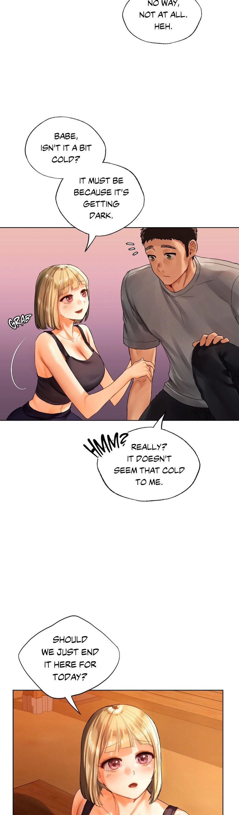 Men and Women of Sillim Chapter 18 Page 30
