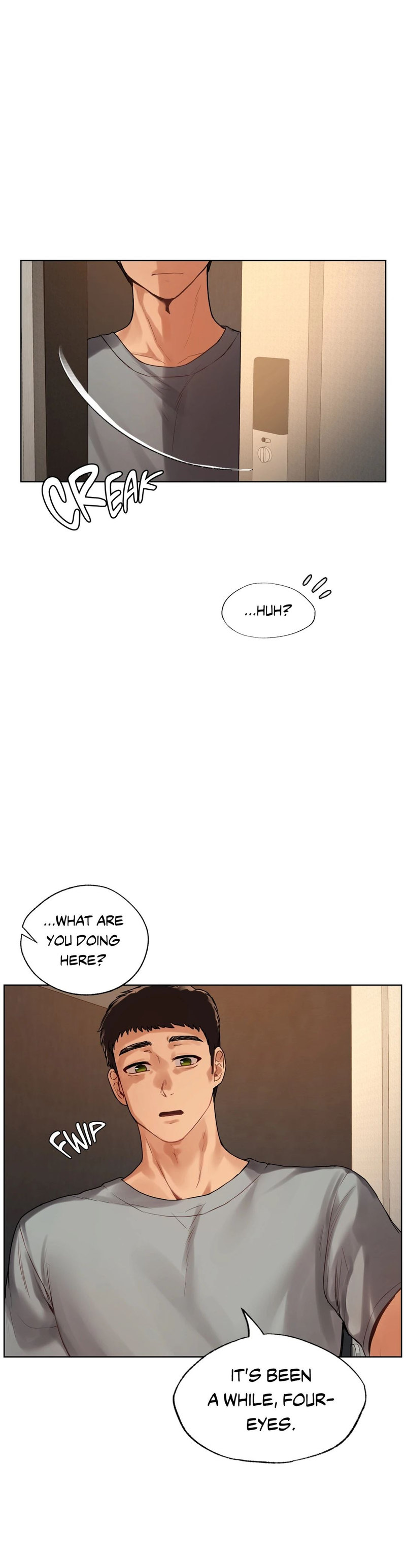 Men and Women of Sillim Chapter 19 Page 1