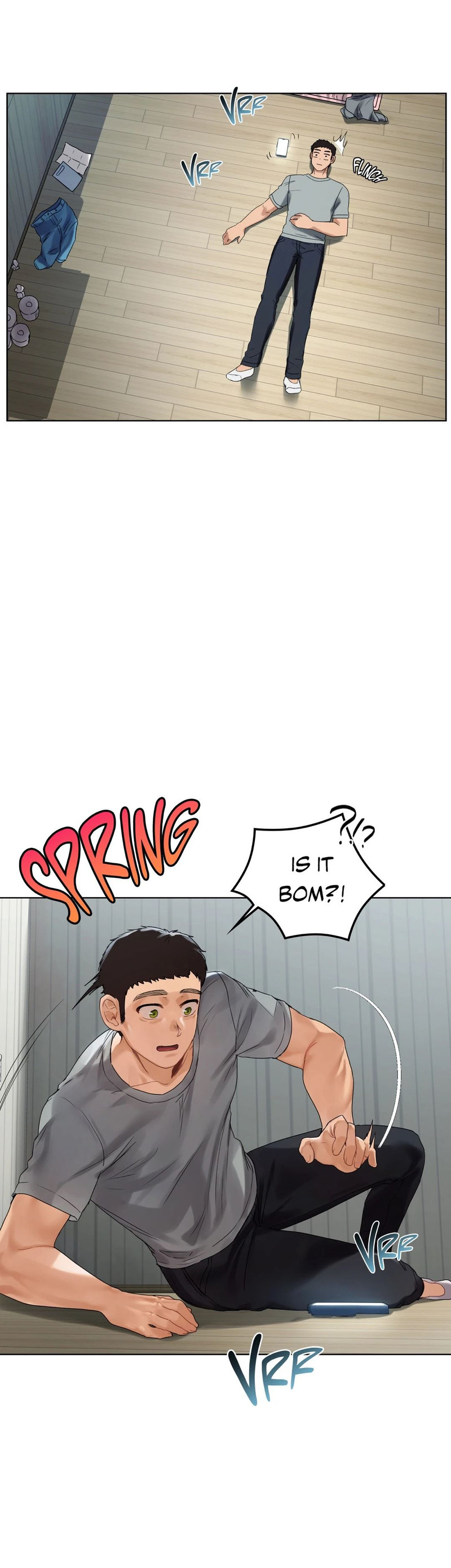 Men and Women of Sillim Chapter 19 Page 37
