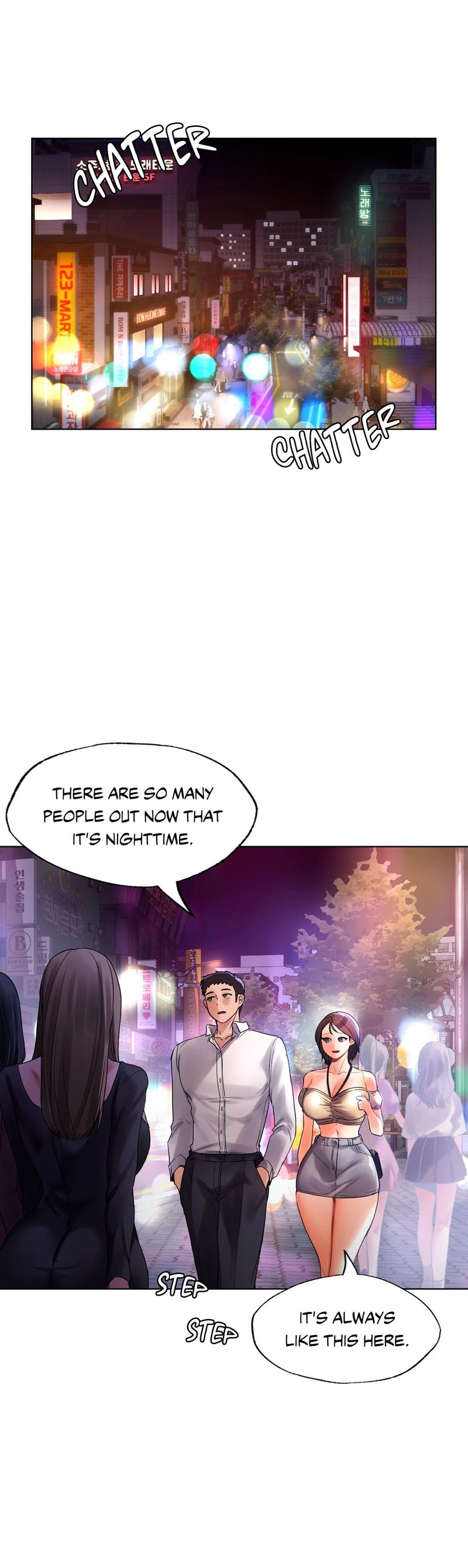 Men and Women of Sillim Chapter 20 Page 28