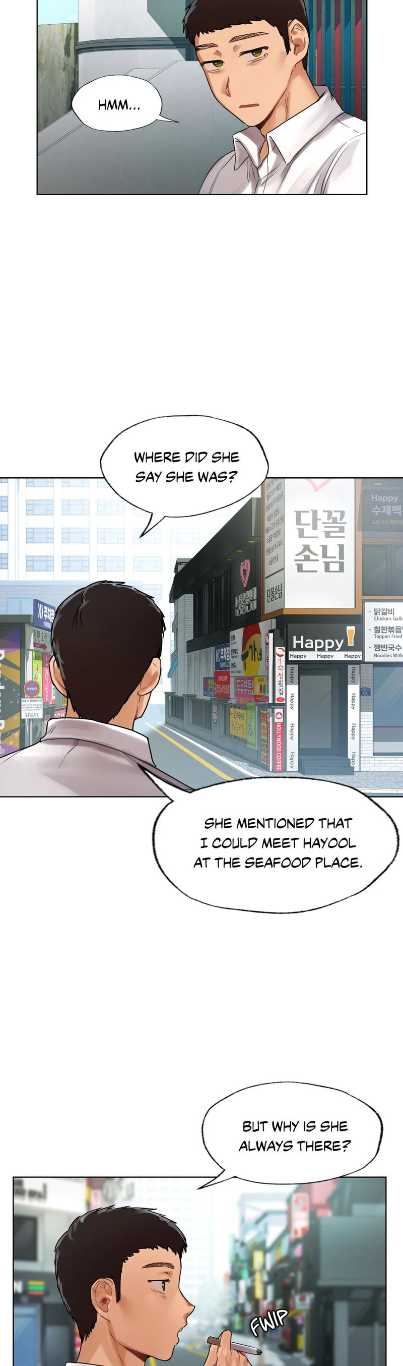 Men and Women of Sillim Chapter 22 Page 30