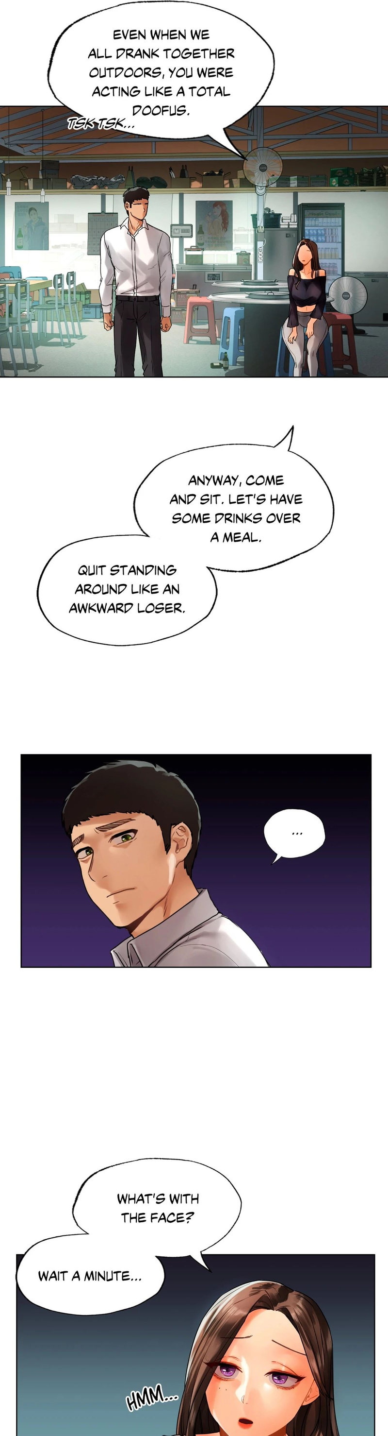 Men and Women of Sillim Chapter 23 Page 13