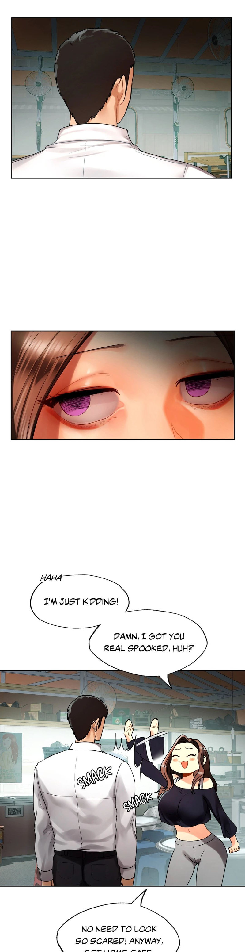 Men and Women of Sillim Chapter 23 Page 18