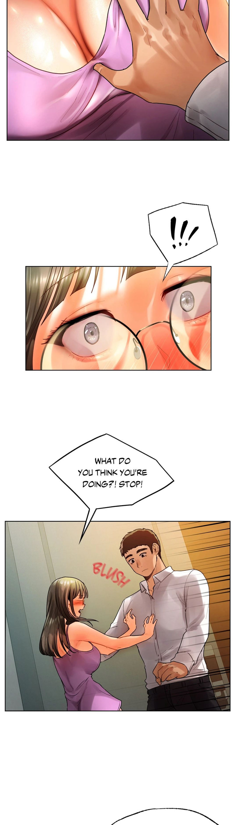 Men and Women of Sillim Chapter 23 Page 24
