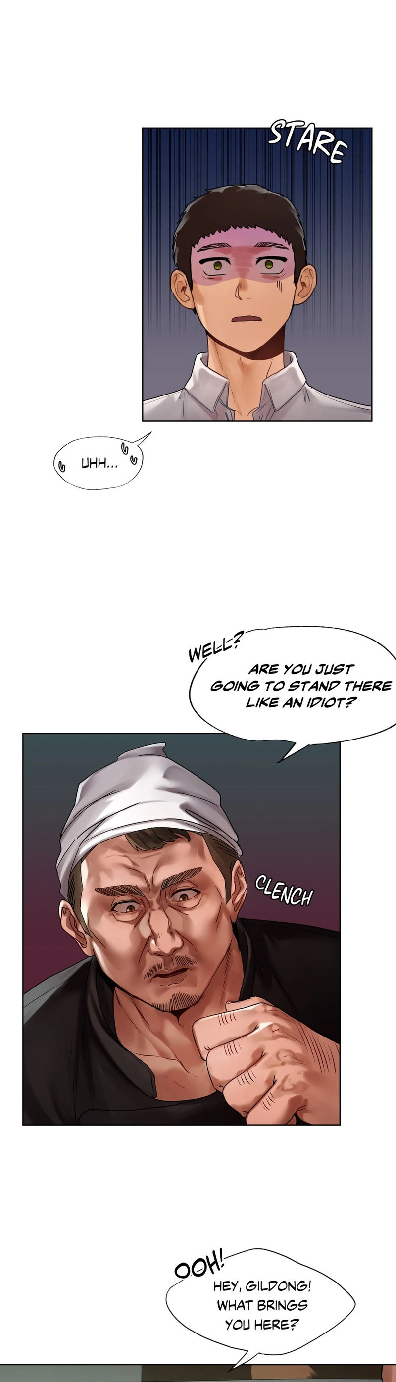 Men and Women of Sillim Chapter 23 Page 4